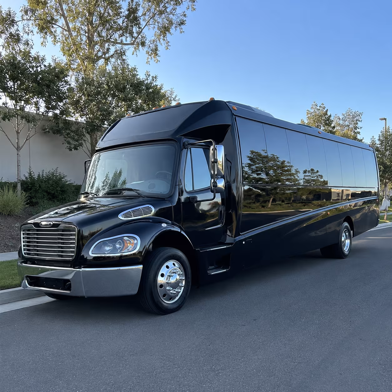 alhambra concert transportation