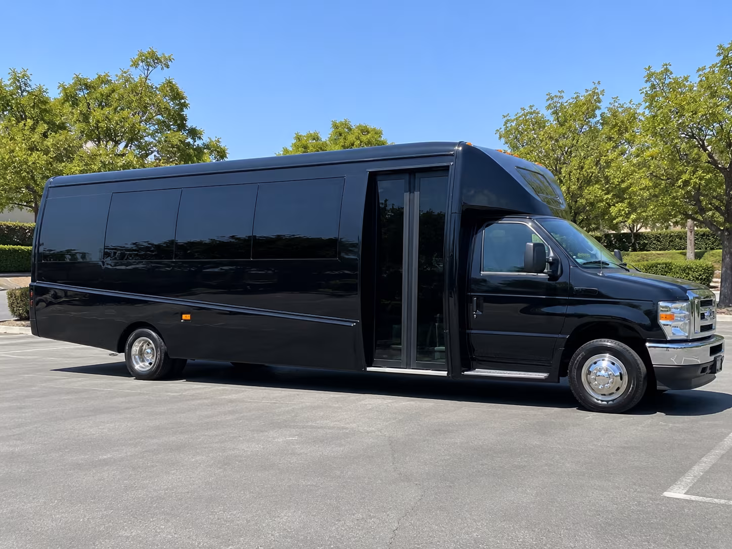 alhambra corporate transportation