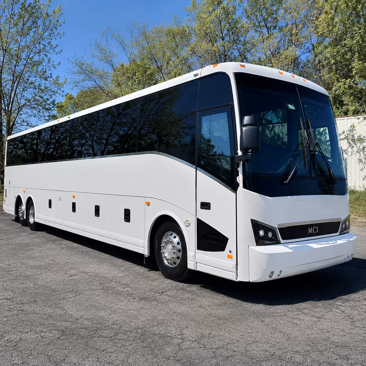 alhambra employee transportation onboard seating