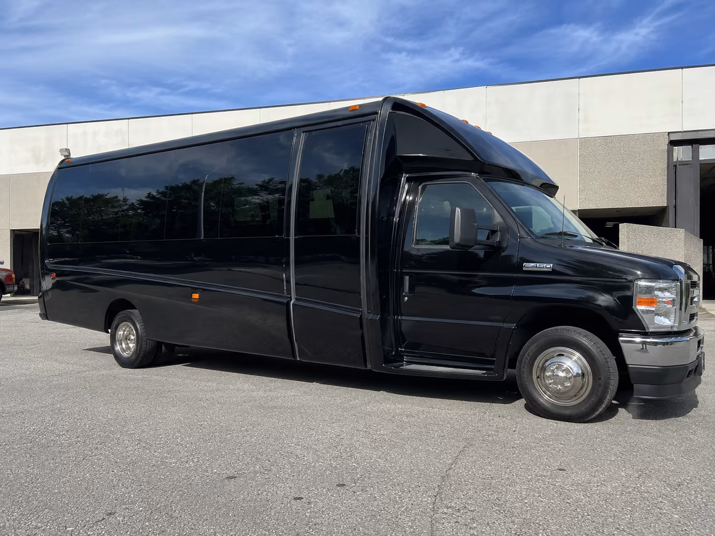alhambra field trip transportation