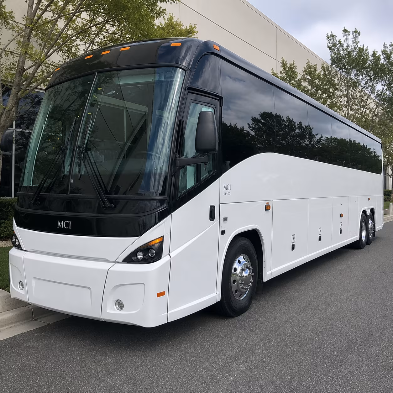 alhambra long distance transportation onboard seating