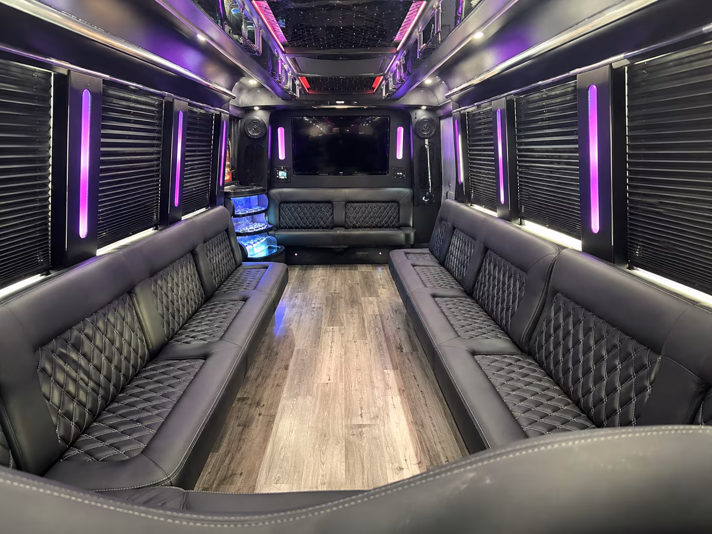 alhambra party bus gallery