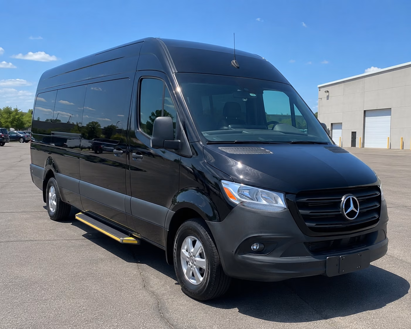 alhambra prom transportation onboard seating