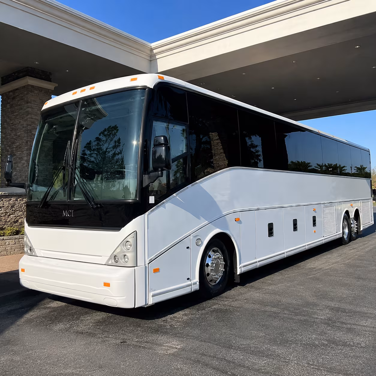 alhambra school event transportation onboard seating