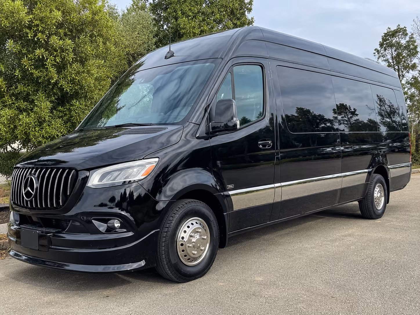 alhambra sporting event transportation