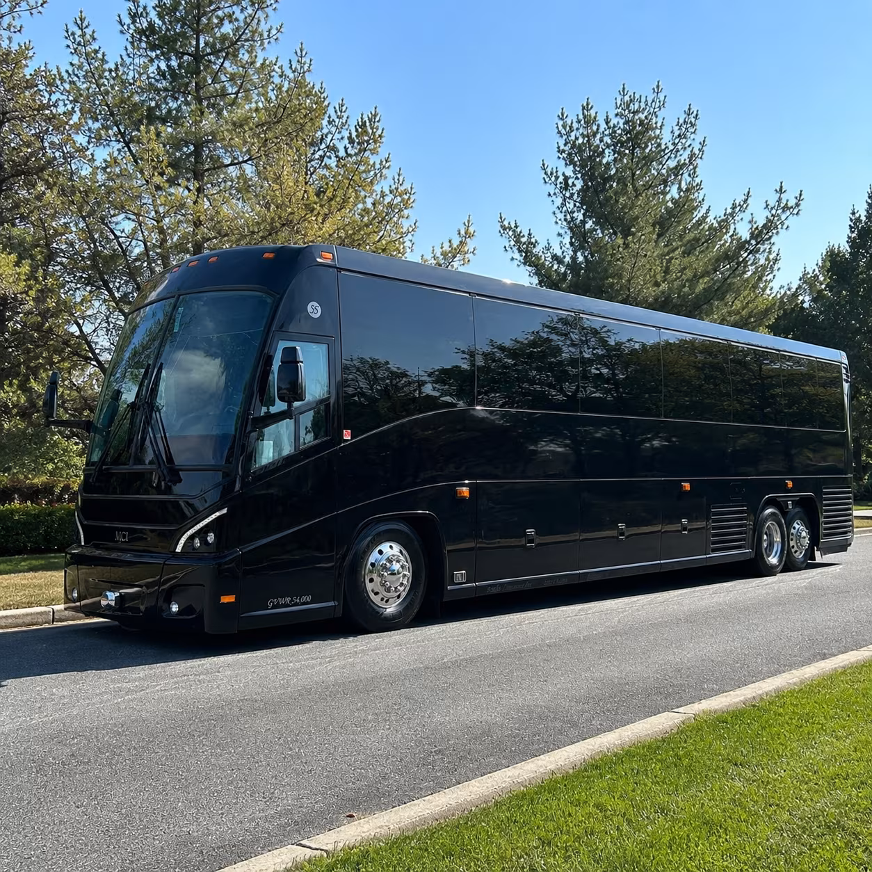 alhambra wedding transportation
