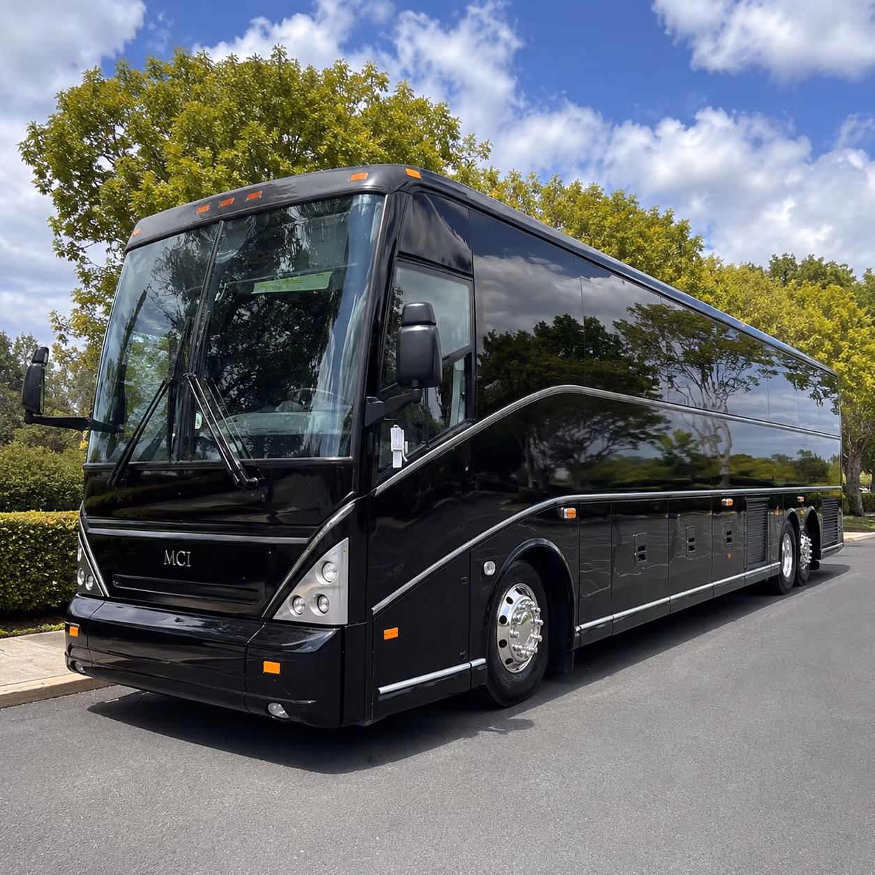 charter bus rentals to the aquarium of the pacific and la zoo