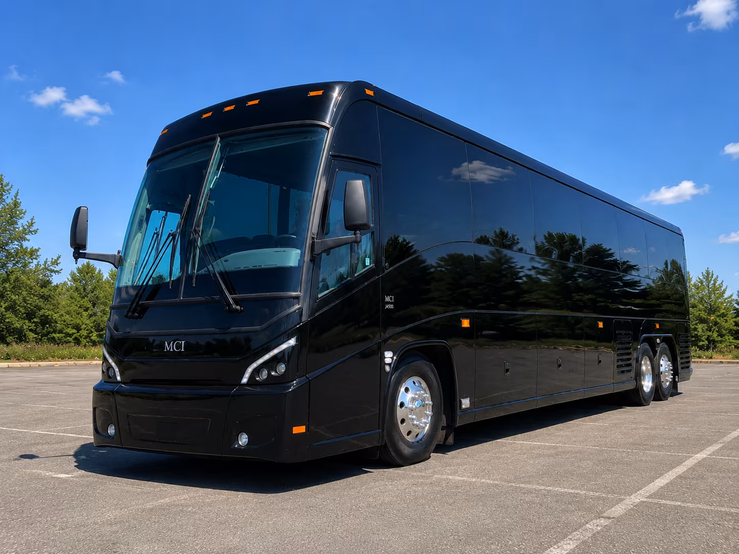charter buses to the natural history museum and california science center