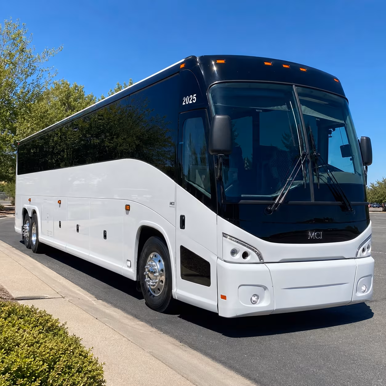 conference and convention center charter buses from alhambra