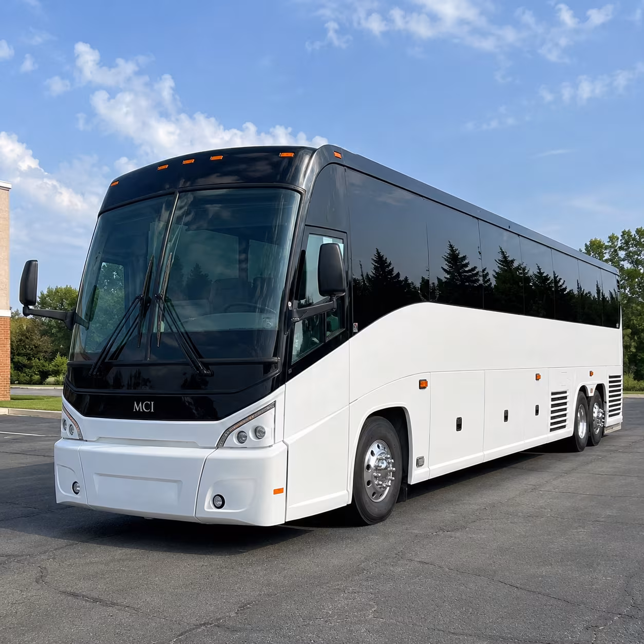 corporate shuttle buses between alhambra and downtown los angeles