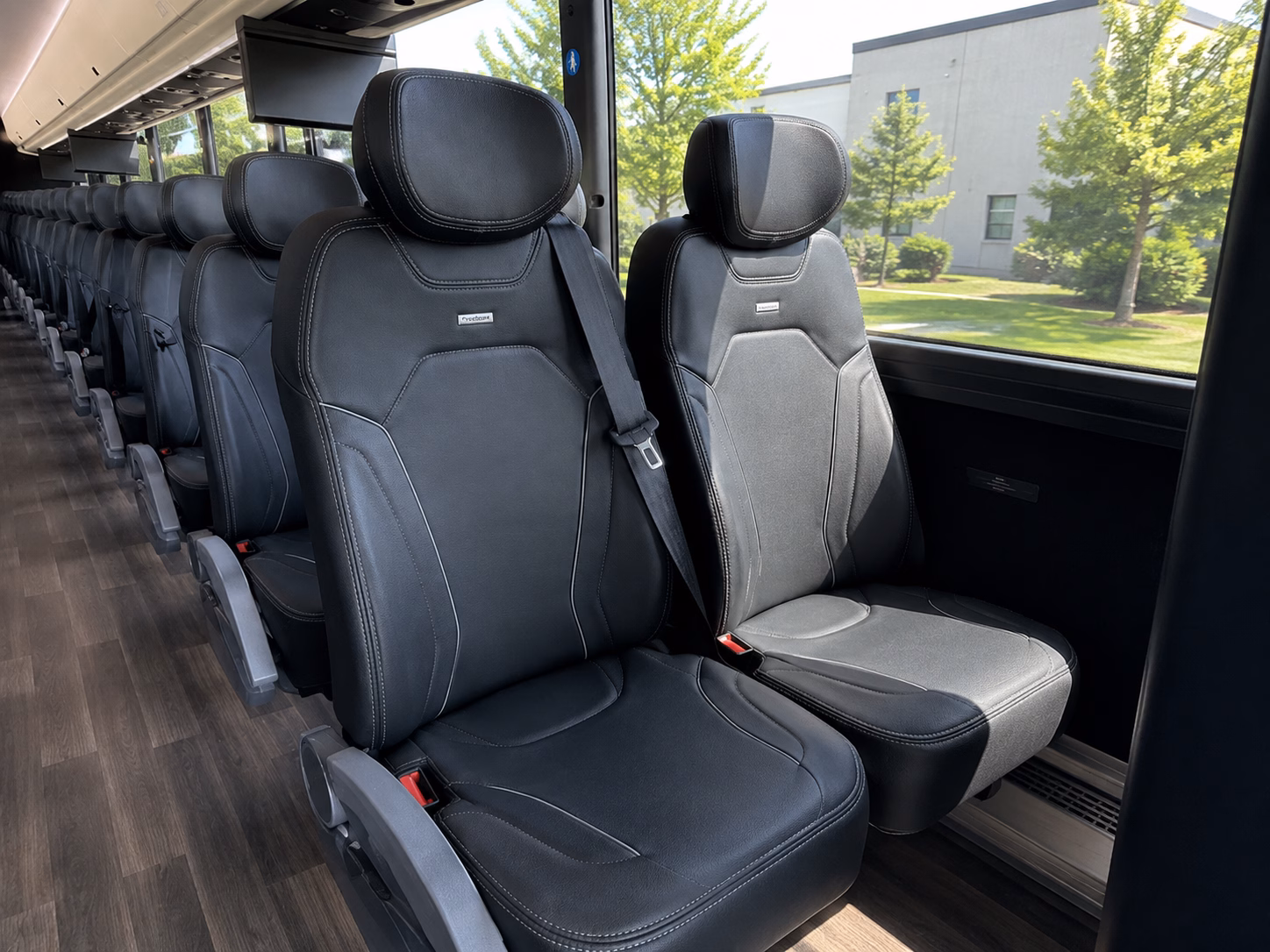 how the type of bus you choose changes the price in alhambra california