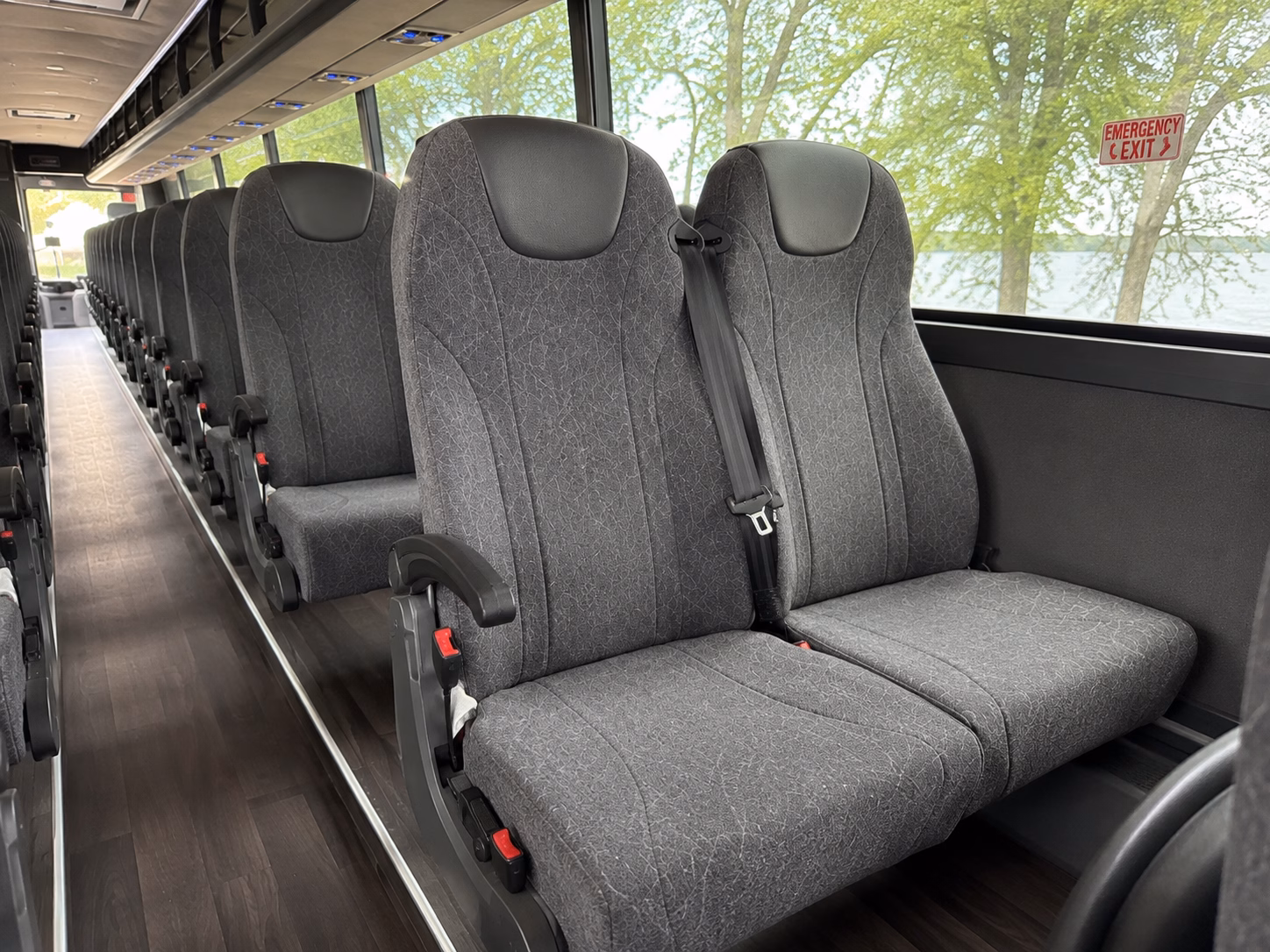 how your starting location and deadhead miles affect charter bus rates in alhambra
