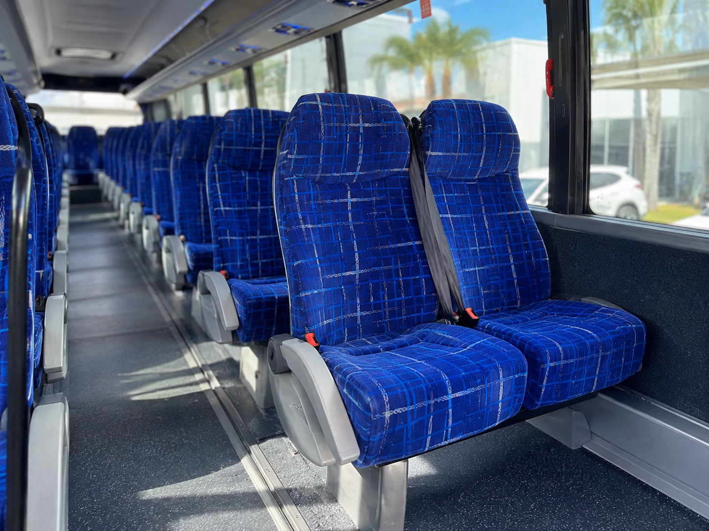 wherever your malibu or santa monica mountains wine tour takes you one bus handles it all